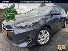 Kia Cee'd Sportswagon - Ceed 1.5 T-GDi DynamicLine | Afneembare Trekhaak | Navigatie | Sensoren/Camera | Climate C