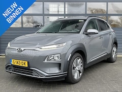 Hyundai Kona Electric - EV FASHION 64 KWH I APPLE/ANDROID I PARKEERCAMERA I CLIMATE CONTROL I CRUISE CONTROL