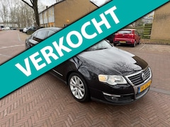 Volkswagen Passat - Airco / bouwjaar 2010 / 191.000 NAP / leuke auto