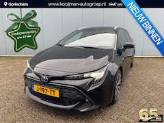 Toyota Corolla Touring Sports - 1.8 Hybrid Dynamic | 1e Eigenaar | Stoelverwarming | NL Auto | Trekhaak | Apple Carplay /