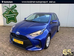 Toyota Yaris - 1.5 VVT-i Active | 1e Eigenaar | BTW auto | Nieuw Geleverd & Onderhouden | Adaptive cruise