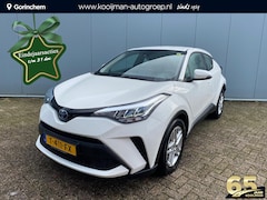 Toyota C-HR - 1.8 Hybrid Active | 1e Eigenaar | Nieuw Geleverd | Navigatie | Adaptive Cruise Control | C