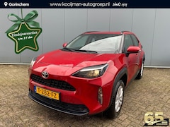 Toyota Yaris Cross - 1.5 VVT-I Active | 1e Eigenaar | Trekhaak | BTW | 10 Jaar Garantie | 1.300 kg trekgewicht