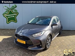 Toyota Yaris - 1.5 Hybrid Dynamic | 1e Eigenaar | Nieuw Geleverd & Onderhouden | BTW auto | Parkeersensor