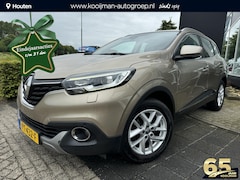 Renault Kadjar - 1.2 TCe Zen | Trekhaak | Keyless Entry | Half Leder | Stoelverwaming | Sensoren | Navigati