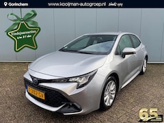 Toyota Corolla - Hybrid 140 Active | 1e Eigenaar | Nieuw Geleverd | Virtual Cockpit | Adaptive Cruise | 10