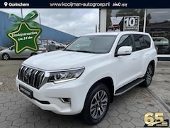 Toyota Land Cruiser - 2.8 D-4D-F Professional Window Van | NIEUW EN NOG DIT JAAR LEVERBAAR | EXCL. BTW | BPM VRI