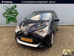 Toyota Aygo - 1.0 VVT-i x-play | AUTOMAAT | 1e Eigenaar | BTW | Camera | Airco | 5 deurs |