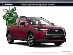 Toyota Corolla Cross - Hybrid 140 Style | PREMIUM PACK | NIEUW & DIRECT LEVERBAAR | PRIJS INCLUSIEF ALLE LOPENDE