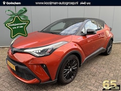 Toyota C-HR - 2.0 Hybrid Launch Edition | Nederlandse Auto | 10 JAAR GARANTIE | JBL Premium audio | Trek