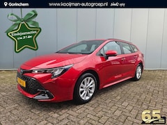 Toyota Corolla Touring Sports - Hybrid 140 Active | Adaptive Cruise | Nederlandse Auto | 10 jaar Garantie | Navigatie | 1e