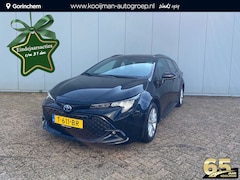 Toyota Corolla Touring Sports - Hybrid 140 Active | 1e Eigenaar | BTW auto | Dealer Onderhouden | Navigatie | Adaptive cru