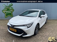 Toyota Corolla - 1.8 Hybrid Dynamic | 1e Eigenaar | NIEUWSTAAT lage KM stand | 10 Jaar Garantie | Dealer on