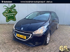 Peugeot 208 - 1.0 VTi Access | 1e Eigenaar | Nederlandse Auto | Goed Onderhouden | Geen Airco | Cruise c