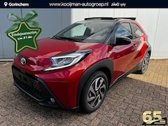 Toyota Aygo X - 1.0 VVT-i S-CVT Premium Limited | Luxe Two-tone Cabrio | DEMO & DIRECT LEVERBAAR | Stoelve