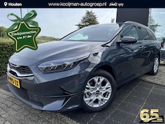 Kia Cee'd Sportswagon - Ceed 1.5 T-GDi Dynamic Edition | 160PK | Apple Carplay/Andorid Auto | Cruise Control | Pri