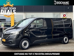 Renault Trafic - 2.0 dCi 145 EDC T29 L2H1 Comfort | Navigatie | Betimmering | Trekhaak