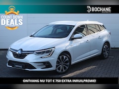 Renault Mégane Estate - 1.3 TCe 140 Techno | Dodehoekdetectie | Camera | Groot Scherm