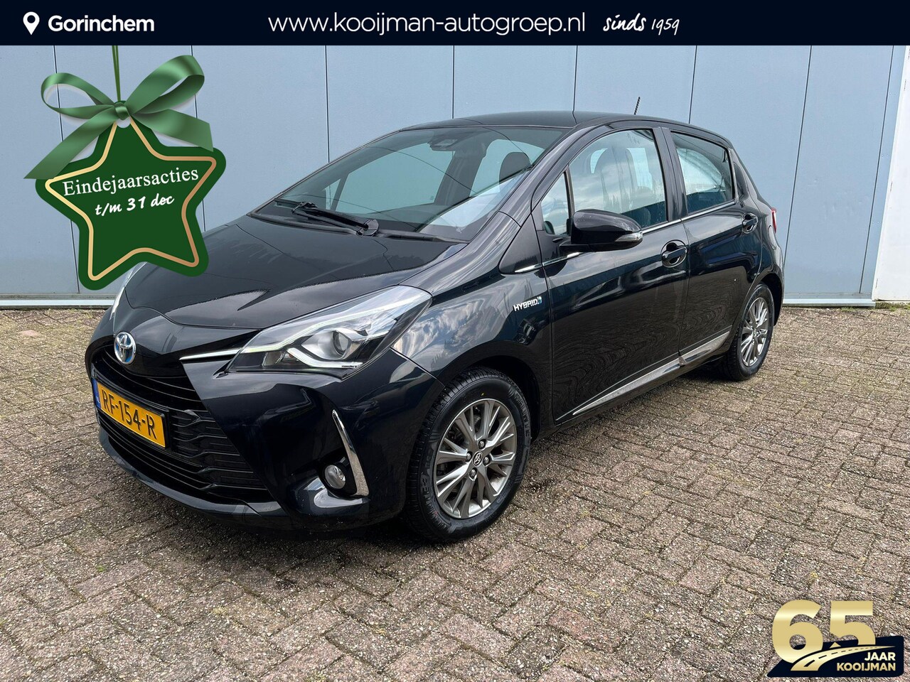 Toyota Yaris - 1.5 Hybrid Executive | 1e Eigenaar | Safety Sense | Dealer Onderhouden | 4 nieuwe banden | - AutoWereld.nl