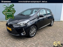 Toyota Yaris - 1.5 Hybrid Executive | 1e Eigenaar | Safety Sense | Dealer Onderhouden | 4 nieuwe banden |