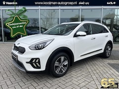 Kia Niro - 1.6 GDi PHEV DynamicPlusLine Trekhaak | Achteruitrij camera | Parkeer sensoren | Apple Car