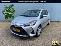 Toyota Yaris - 1.5 VVT-i Active | 2e Eigenaar | Nieuw geleverd | Dealer onderhouden | Cruise control | Ac