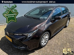 Toyota Corolla Touring Sports - Hybrid 140 Active | 1e Eigenaar | Unieke Kleurstelling | Virtual Cockpit | 10 JAAR GARANTI