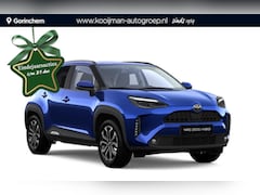 Toyota Yaris Cross - 1.5 Hybrid 115 First Edition | DMEO & DIRECT LEVERBAAR | Facelift | INCL ALLE ACTIES |