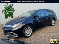 Toyota Auris Touring Sports - 1.8 Hybrid Executive | NL Auto | Dealer Onderhouden | Navigatie | Stoelverwarming | Cruise