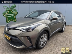 Toyota C-HR - 2.0 Hybrid Executive | 1e Eigenaar | Uniek Lederen bekleding | Nieuw Geleverd en Onderhoud