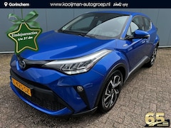 Toyota C-HR - 2.0 Hybrid Dynamic | NL Auto | 184 PK | Parkeersensoren | Navigatie | Adaptive Cruise Cont