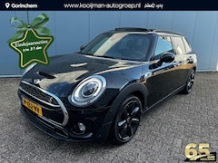 MINI Clubman - 2.0 Cooper S Chili Serious Business | 192 PK | Schuif/Open dak | H&K | Leder | Winter Pakk