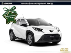 Toyota Aygo X - 1.0 VVT-i S-CVT Play | AUTOMAAT | NIEUW & DIRECT LEVERBAAR | Incl. Lopende acties | Groot