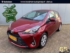 Toyota Yaris - 1.0 VVT-i Aspiration | NW Geleverd | Navigatie | DLR onderhouden | 1e Eigenaar | Lage km s