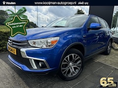 Mitsubishi ASX - 1.6 Cleartec Connect Pro+ | Volledig Onderhouden | Unieke Kleur | Leder/Alcantara | LM Vel