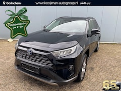 Toyota RAV4 - 2.5 Hybrid Dynamic | Navigatie | PDC V+A | 10 JAAR GARANTIE | Privacy Glass | LED |