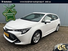 Toyota Corolla Touring Sports - 1.8 Hybrid Active | 1e Eigenaar | Nieuw Geleverd | BTW verrekenbaar | Apple Carplay /Andro