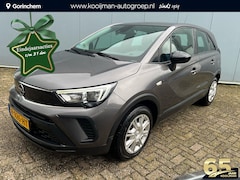 Opel Crossland - 1.2 Edition | 1e Eigenaar | Apple Carplay/Android Auto | Achteruitrij camera | Cruise cont