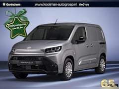 Toyota PROACE CITY Electric - Challenger 50 kWh | NIEUW & DIRECT LEVERBAAR | Apple Carplay / Android Auto | Nieuw Model