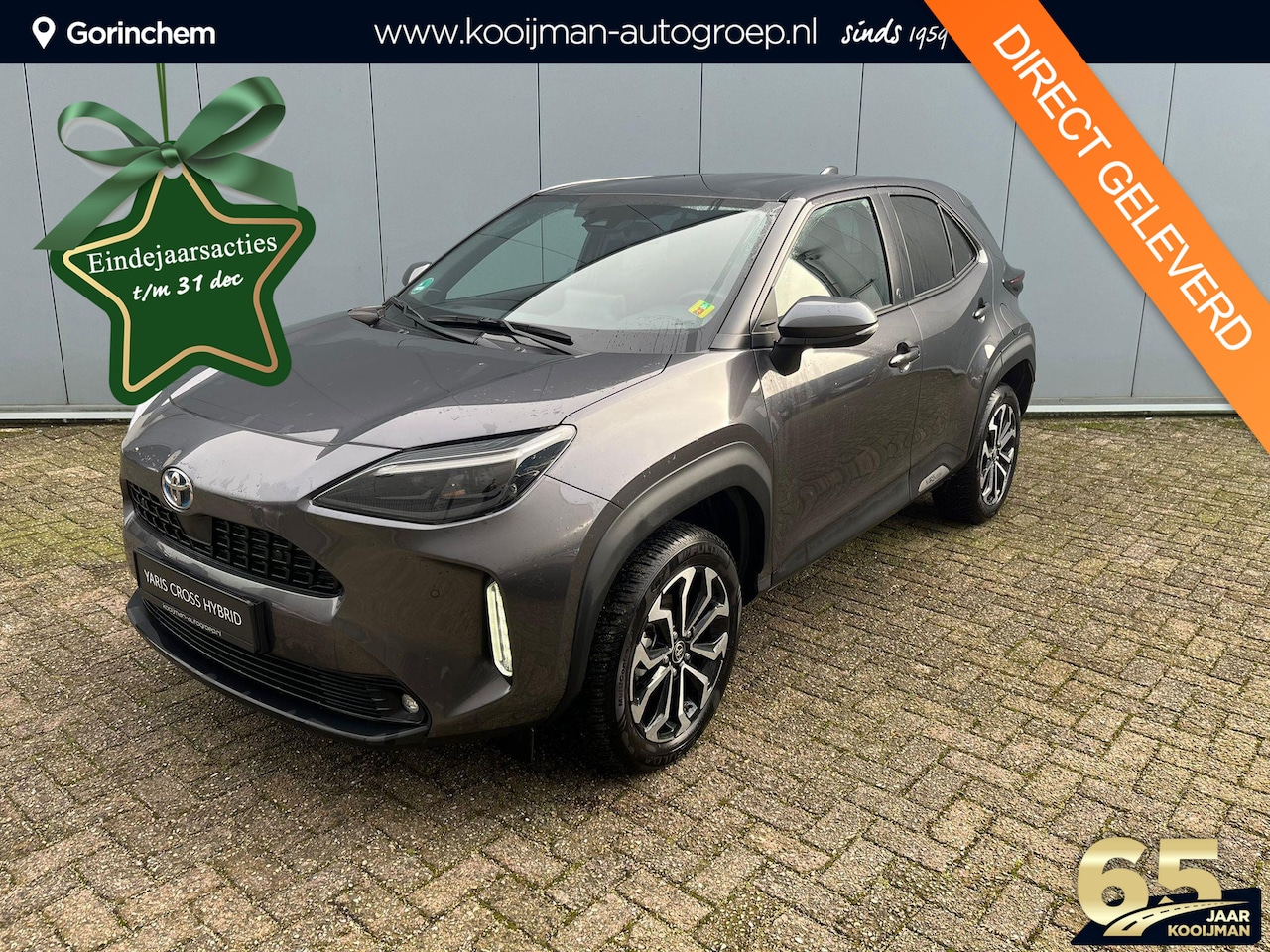 Toyota Yaris Cross - 1.5 Hybrid Dynamic | NIEUW & DIRECT LEVERBAAR | VOORDEEL AUTO | INCLUSIEF ALLE LOPENDE ACT - AutoWereld.nl