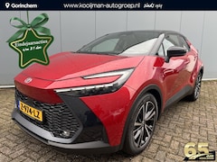 Toyota C-HR - Hybrid 140 Executive Bi-Tone NGP | REGISTRATIEVOORDEEL | inc. alle acties | Winter Pakket