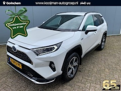 Toyota RAV4 - 2.5 Plug-in Hybrid AWD Style | 306 PK | Trekhaak | Winter Pakket | Parkeersensoren | LED |