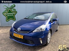 Toyota Prius Wagon - 1.8 Aspiration Limited | Ruime auto | 7 zitplaatsen | Multimedia | Climate control | Keyle