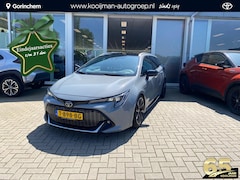 Toyota Corolla Touring Sports - 2.0 Hybrid GR-Sport Plus | 184 PK | Panoramadak | JBL | 1e Eigenaar | Sportstoelen | Winte