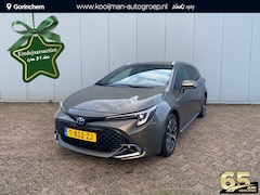 Toyota Corolla Touring Sports - 1.8 Hybrid First Edition | NL Auto | 1e Eigenaar | BTW | Parkeersensoren| Navigatie | Adap