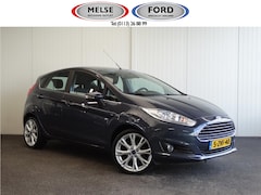 Ford Fiesta - 1.0 EcoBoost 100PK 5D Titanium