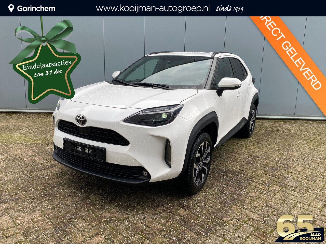 Toyota Yaris Cross - 1.5 Hybrid Dynamic | NIEUW & DIRECT LEVERBAAR | VOORDEEL AUTO | INCLUSIEF ALLE LOPENDE ACT - AutoWereld.nl