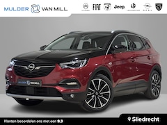 Opel Grandland X - 1.6 Turbo 300pk Hybrid4 Ultimate+ |FULL OPTIONS|AGR-COMFORTSTOELEN|LEDER|NAVI|STOELVENTILA