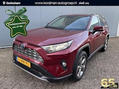 Toyota RAV4 - 2.5 Hybrid Dynamic | 1e Eigenaar | Nieuw Geleverd & Onderhouden | 10 Jaar Garantie | Trekh