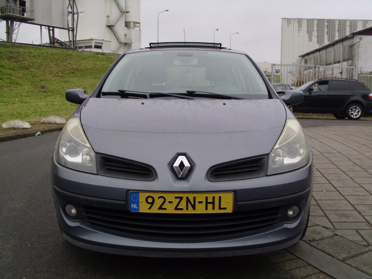 Renault Clio - 1.4-16V Dynamique S 1.4-16V Dynamique S - AutoWereld.nl